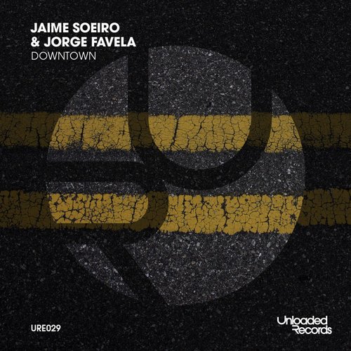 Jaime Soeiro, Jorge Favela - Downtown [URE029]